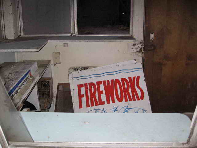 Piqua 36 Drive-In - 2006 Photo